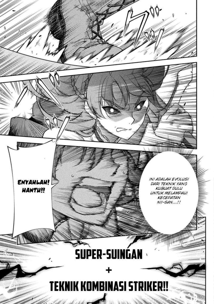 Drawing: Saikyou Mangaka wa Oekaki Skill de Isekai Musou Suru! chapter 160
